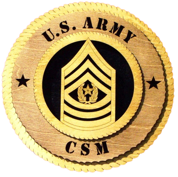 Command Sergeant Major